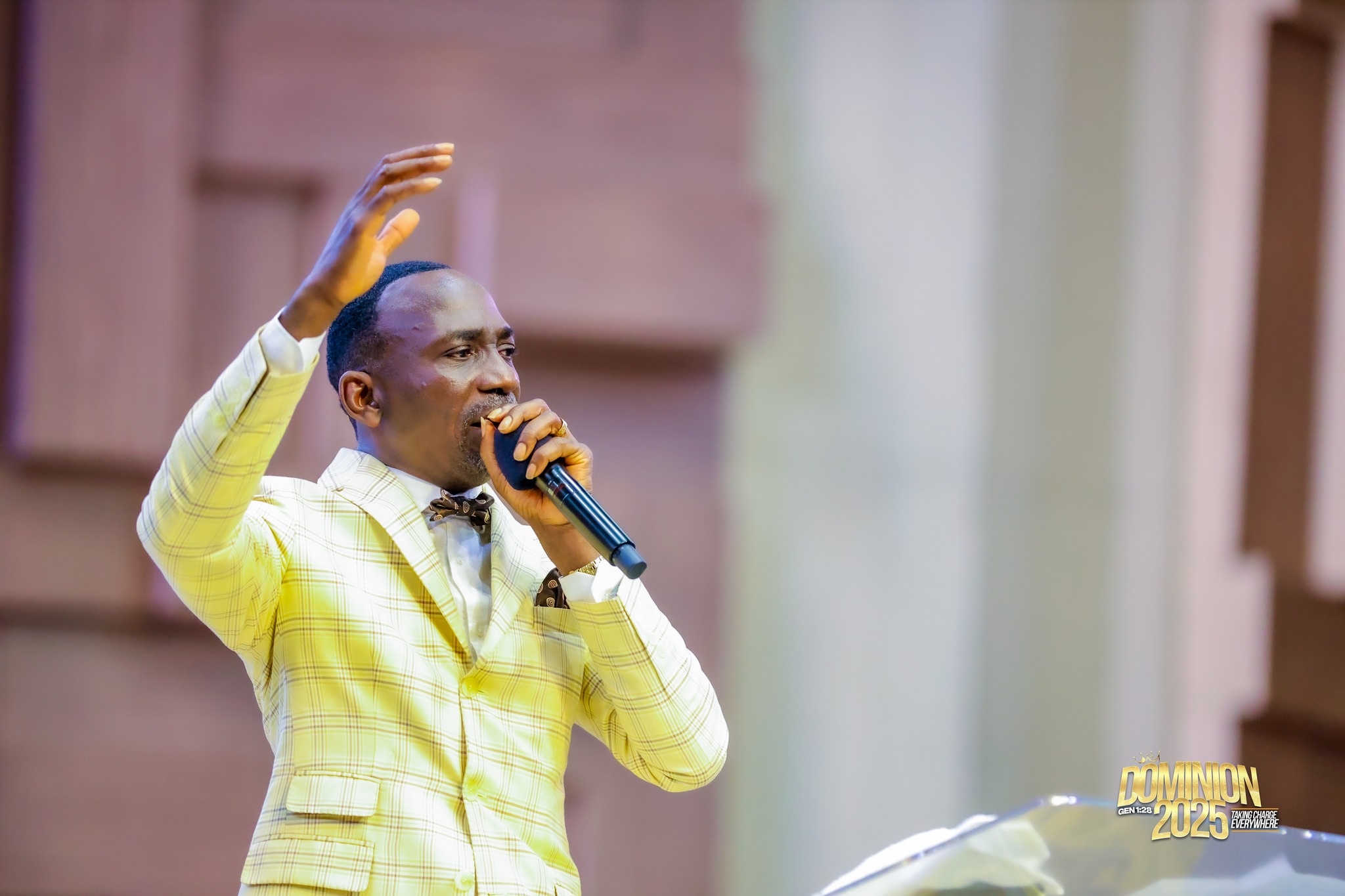 The Enhancement of Vision mp3 by Dr Paul Enenche