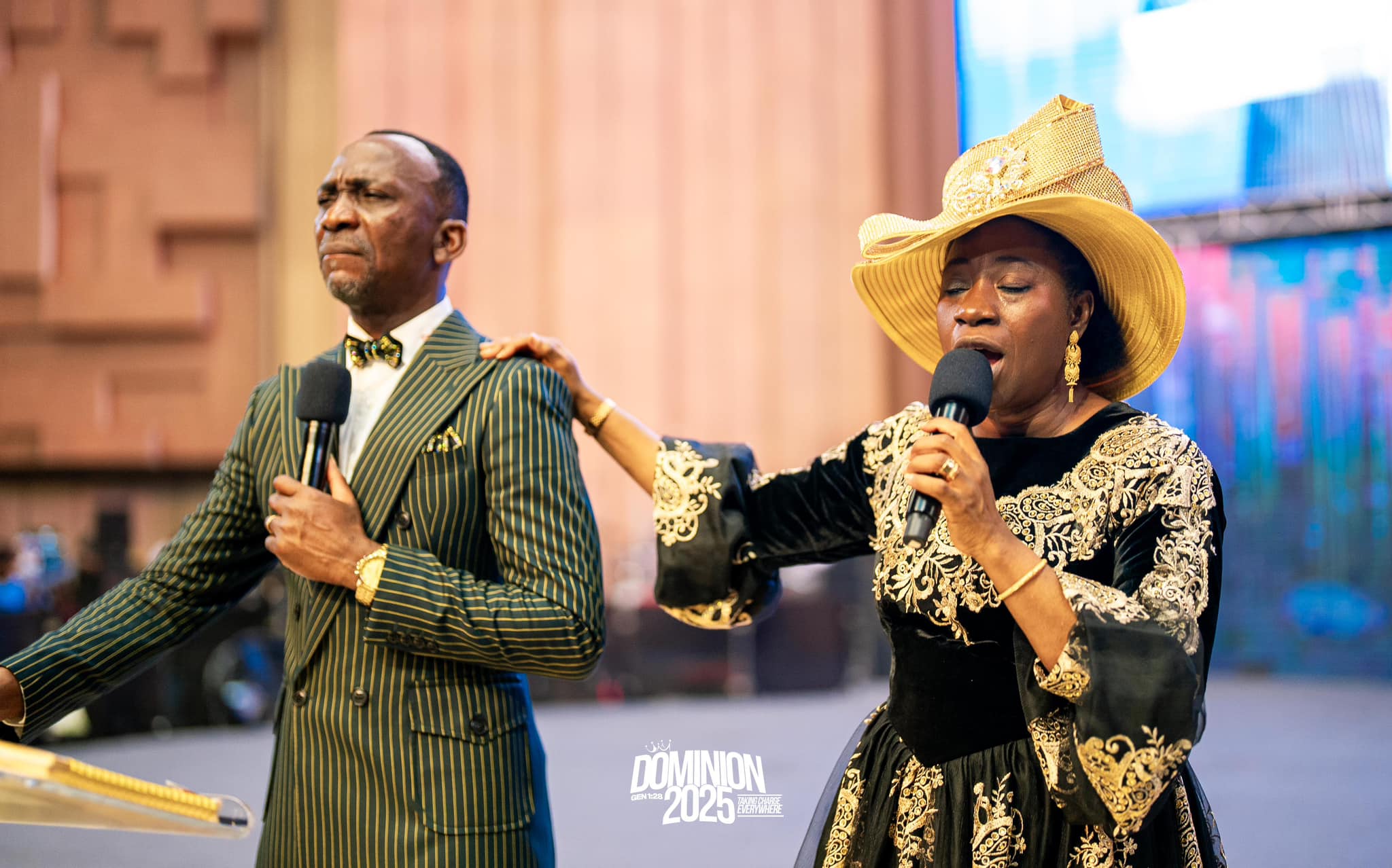 God’s Financial Dominion Plan For His People mp3 (1&2) By Dr Paul Enenche