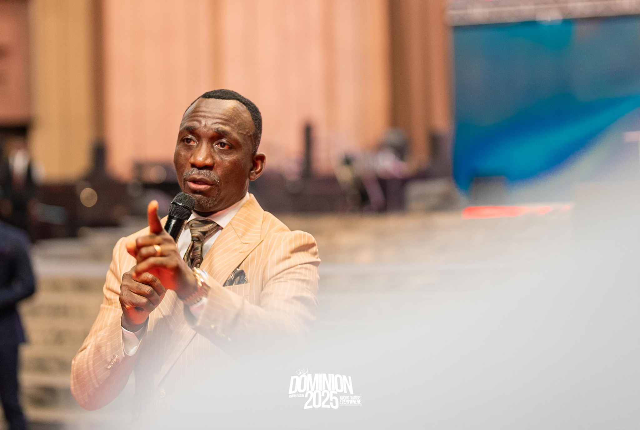 Faith Builders And Strengtheners mp3 by Dr Paul Enenche