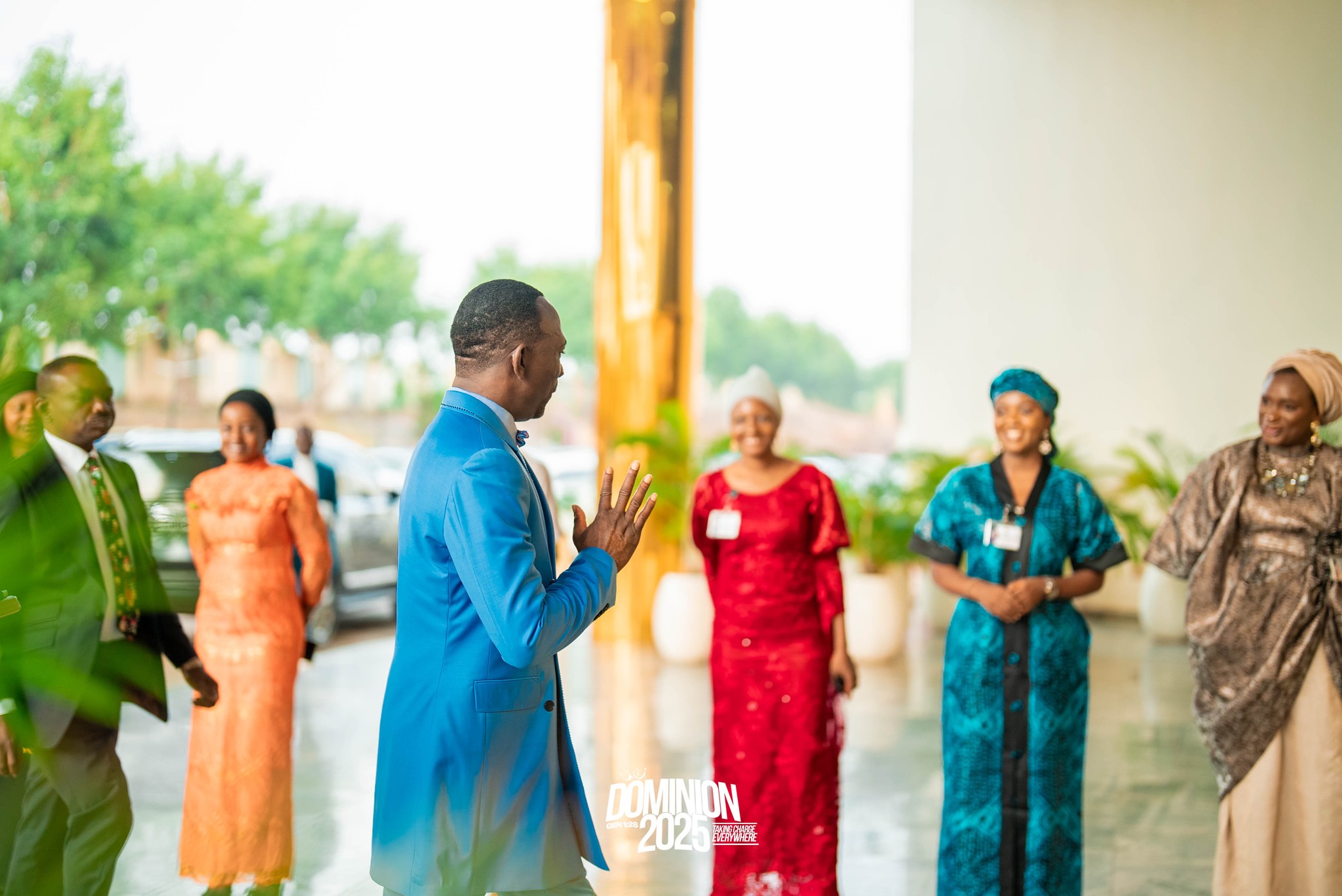 The Release of Faith (1&2) mp3 by Dr Paul Enenche